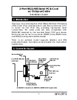 ANTAIRA MSC-202B1 Installation Manual preview