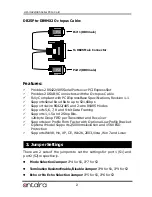 Preview for 2 page of ANTAIRA MSC-202B1 Installation Manual