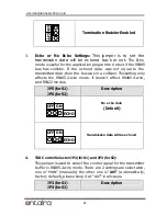 Preview for 4 page of ANTAIRA MSC-202B1 Installation Manual