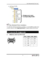 Preview for 3 page of ANTAIRA MSC-204A2 Installation Manual