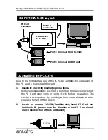 Предварительный просмотр 2 страницы ANTAIRA MSC-302A Installation Manual