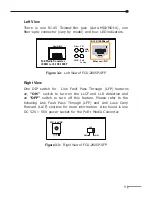 Preview for 9 page of ANTAIRA Optolinx fcu-2805p User Manual