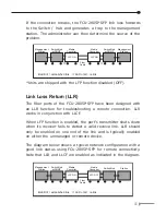 Preview for 11 page of ANTAIRA Optolinx fcu-2805p User Manual