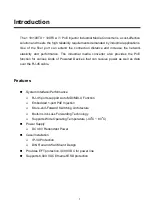 Preview for 4 page of ANTAIRA Optolinx IMP-100A User Manual