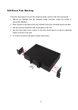 Preview for 17 page of ANTAIRA Optolinx IMP-100A User Manual