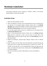 Preview for 18 page of ANTAIRA Optolinx IMP-100A User Manual