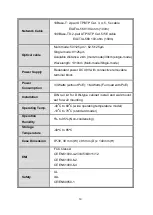 Preview for 22 page of ANTAIRA Optolinx IMP-100A User Manual