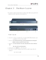 Preview for 15 page of ANTAIRA STE-516C User Manual