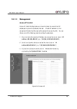 Предварительный просмотр 58 страницы ANTAIRA STE-604C User Manual