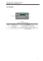 Предварительный просмотр 13 страницы ANTAIRA STM-60 C Series Hardware Manual