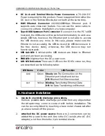 Preview for 2 page of ANTAIRA ute-404k Installation Manual