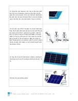 Preview for 14 page of Antaisola Rail IV Installation Manual