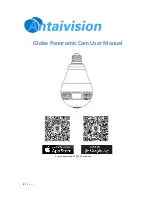 Предварительный просмотр 1 страницы Antaivision Globe Panoramic Cam User Manual