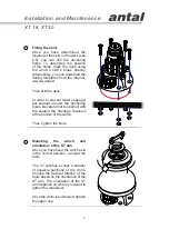 Preview for 7 page of Antal XT Series Installation And Maintenance Manual