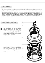 Предварительный просмотр 6 страницы Antal XT66/AL Installation And Maintenance Manual