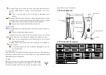 Preview for 4 page of Antar AEOLUS-370X User Manual