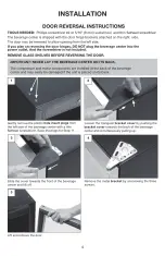 Предварительный просмотр 5 страницы Antarctic Star JC-90VEL-F User Manual