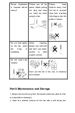 Предварительный просмотр 7 страницы Antarctic Star NDTFT14RH Instruction Manual