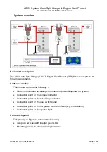 Предварительный просмотр 5 страницы Antares 90944 User'S Manual And Installation Instructions