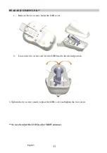 Preview for 31 page of Antares ANTARION G6+ CONNECT Installation Manual