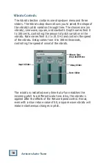 Preview for 18 page of Antares Auto-Tune User Manual