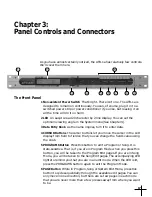 Предварительный просмотр 17 страницы Antares Portable Public Address Speaker System ATR-1a Owner'S Manual