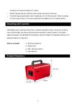 Preview for 4 page of Antari 20210616 User Manual