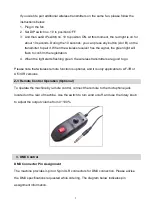 Preview for 5 page of Antari AF-3 User Manual