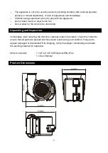 Preview for 4 page of Antari AF-5X User Manual