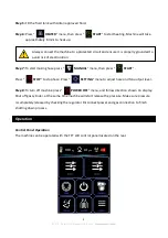 Предварительный просмотр 5 страницы Antari CINEMA HAZE CH-1 User Manual