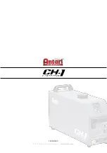 Предварительный просмотр 12 страницы Antari CINEMA HAZE CH-1 User Manual