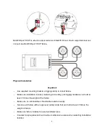 Preview for 5 page of Antari DarkFX Spot 510 IP User Manual