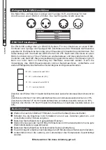 Preview for 24 page of Antari DNG-200 User Manual