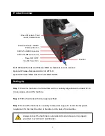 Preview for 5 page of Antari F-1 Fazer User Manual