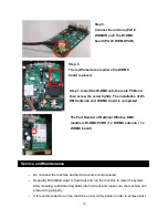 Preview for 16 page of Antari F-1 Fazer User Manual