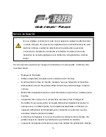 Preview for 18 page of Antari F-1 Fazer User Manual