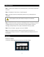 Preview for 21 page of Antari F-1 Fazer User Manual