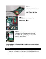 Preview for 46 page of Antari F-1 Fazer User Manual