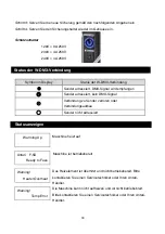 Preview for 30 page of Antari F-5D Fazer User Manual