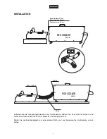 Предварительный просмотр 7 страницы Antari Fog cooler DNG-100 User Manual