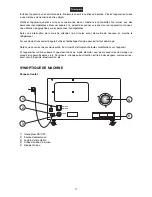 Предварительный просмотр 17 страницы Antari Fog cooler DNG-100 User Manual