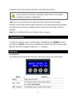 Preview for 5 page of Antari Fog Jet W-715 User Manual