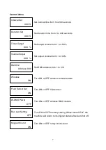 Preview for 7 page of Antari FT-100 Fire Training User Manual