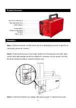 Preview for 5 page of Antari FT-55 User Manual