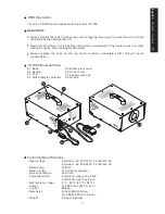 Preview for 5 page of Antari Ip-1000 User Manual