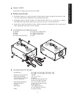 Preview for 13 page of Antari Ip-1000 User Manual