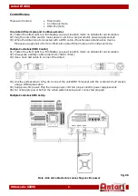 Preview for 10 page of Antari IP-1500 Manual