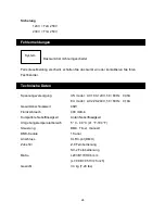 Предварительный просмотр 28 страницы Antari LCU-1S User Manual