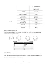 Preview for 6 page of Antari M-11 User Manual