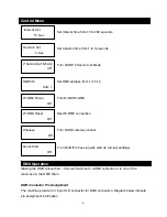 Preview for 6 page of Antari M-4 User Manual